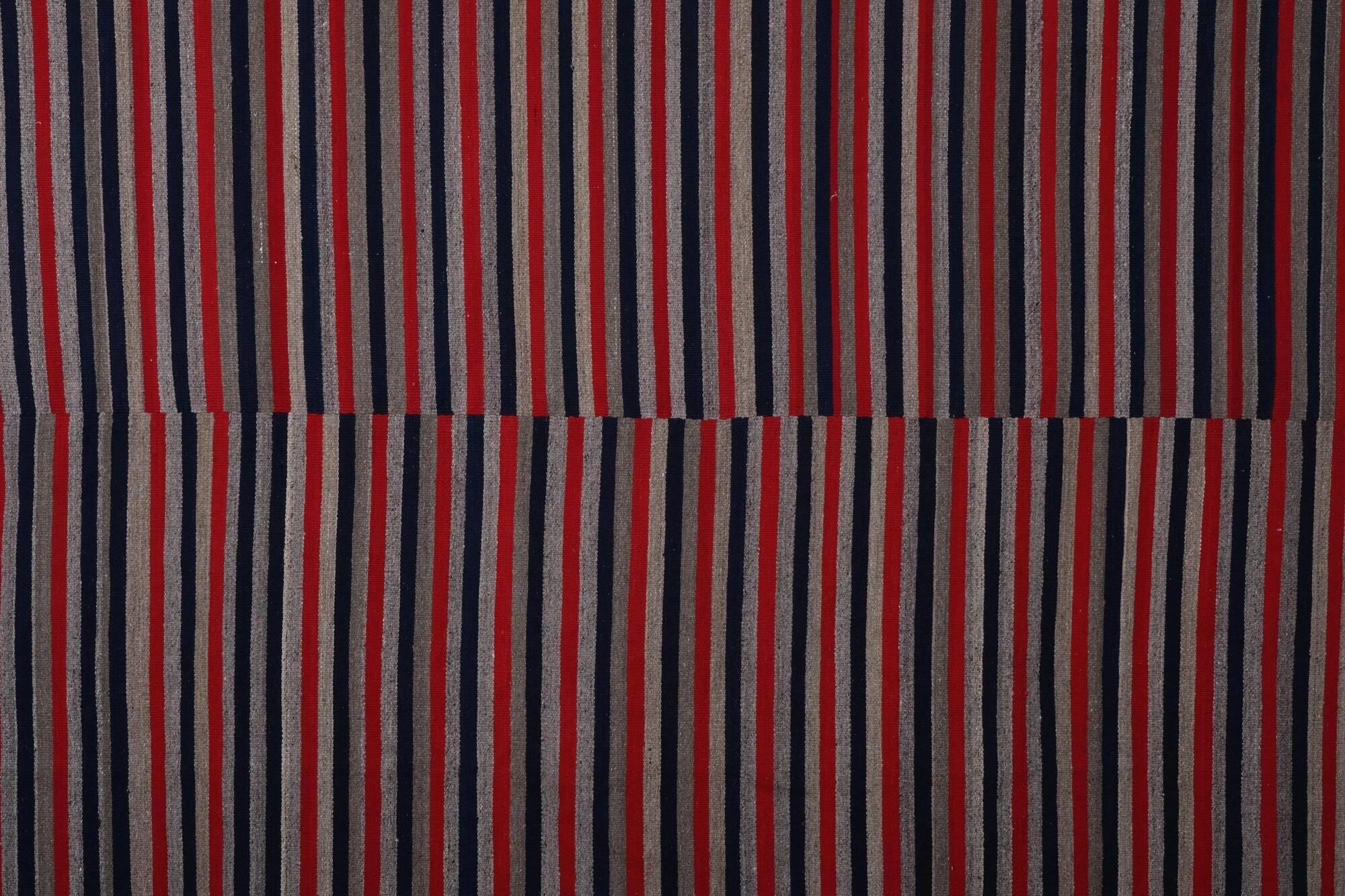 Tapis Kilim turc vintage tissé main