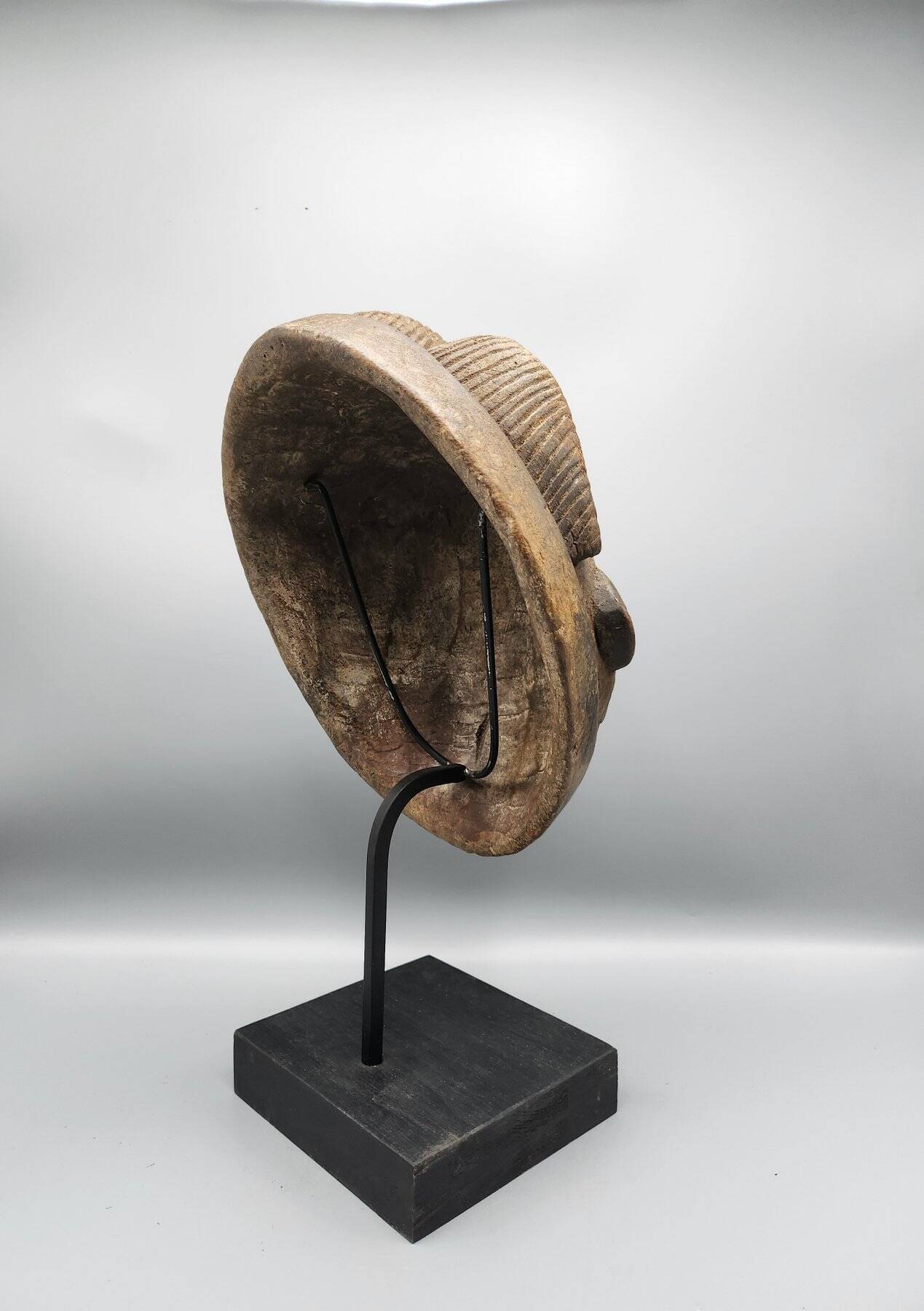 Yoruba Wooden Mask, Nigeria