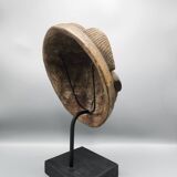 Yoruba Wooden Mask, Nigeria