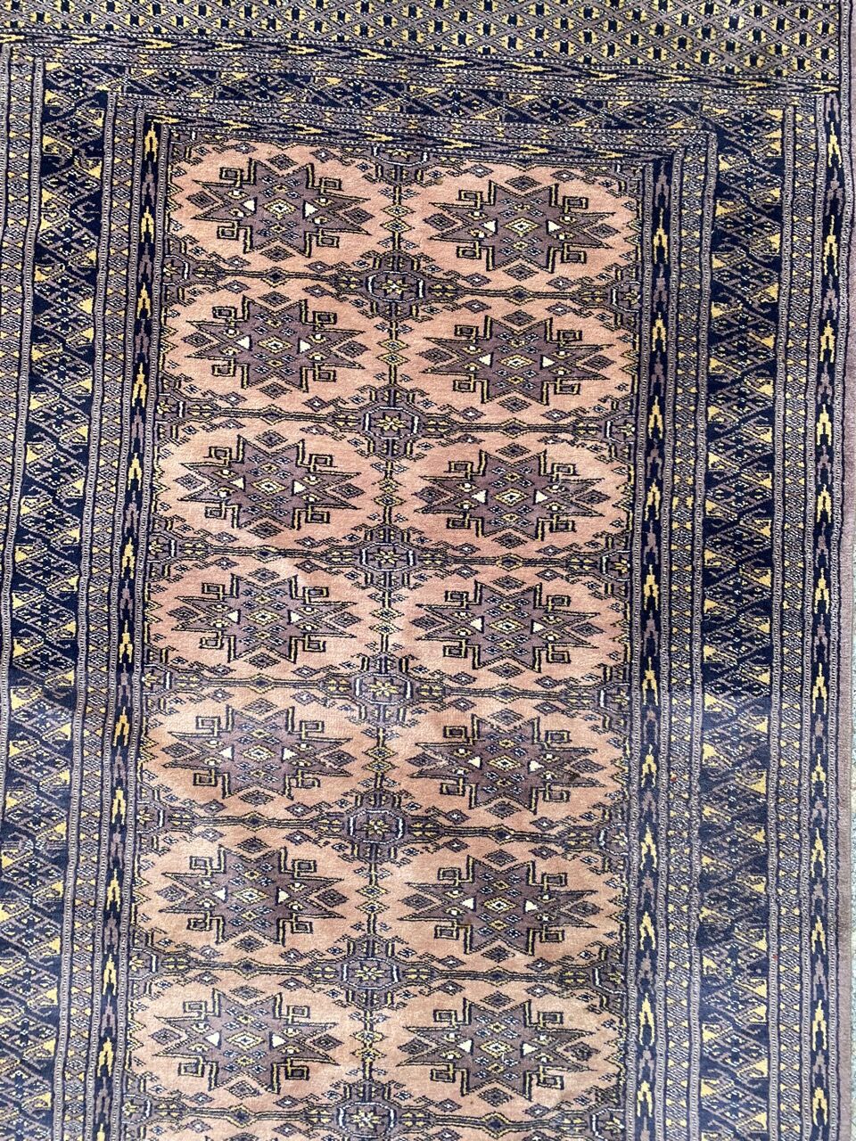 Carpet Pakistan for corridor 95x314 cm