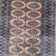 Carpet Pakistan for corridor 95x314 cm