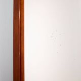 Miroir avec cadre en teck