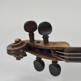 Old study violin