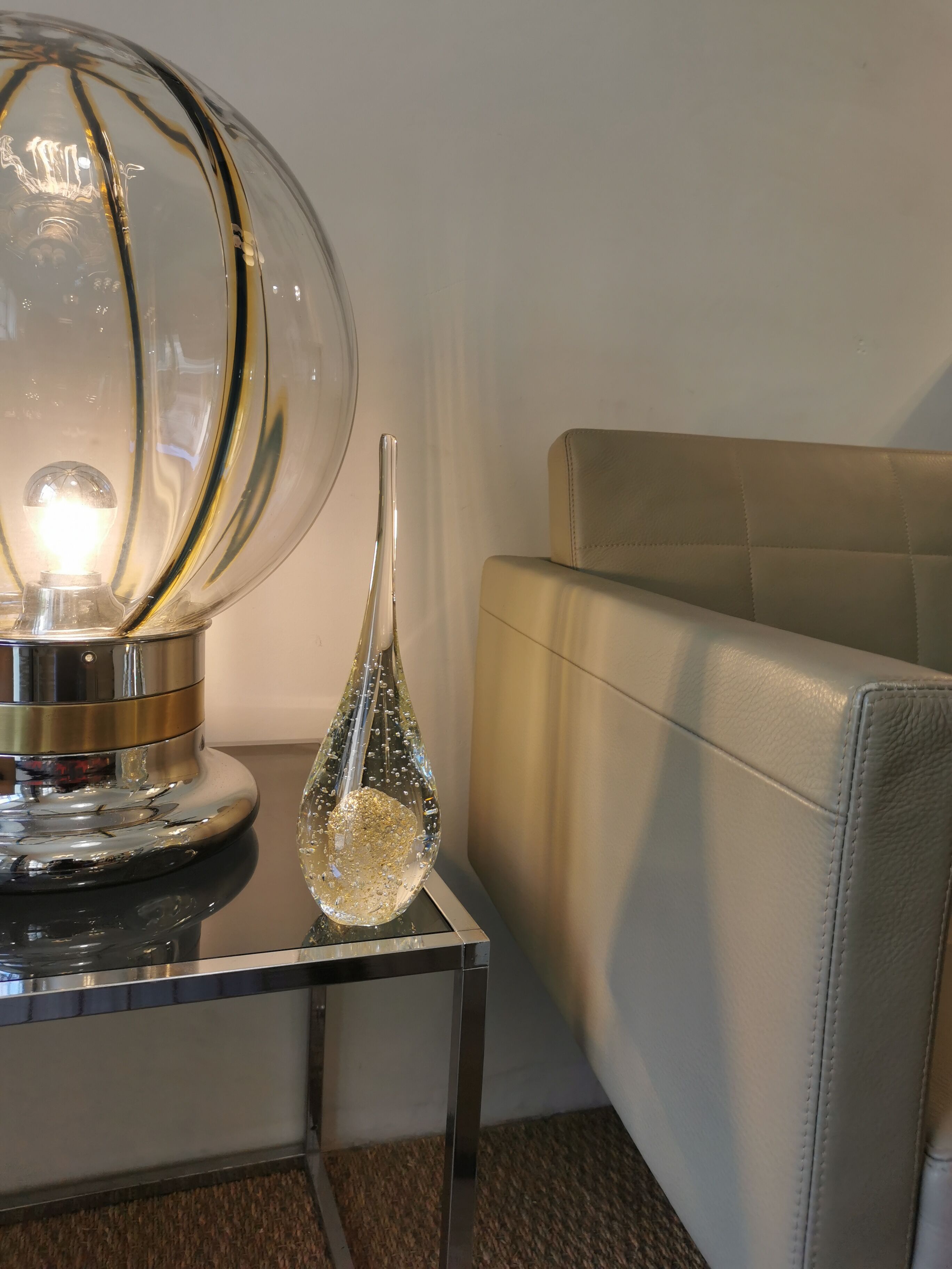 Vintage sulfide Italy 70s