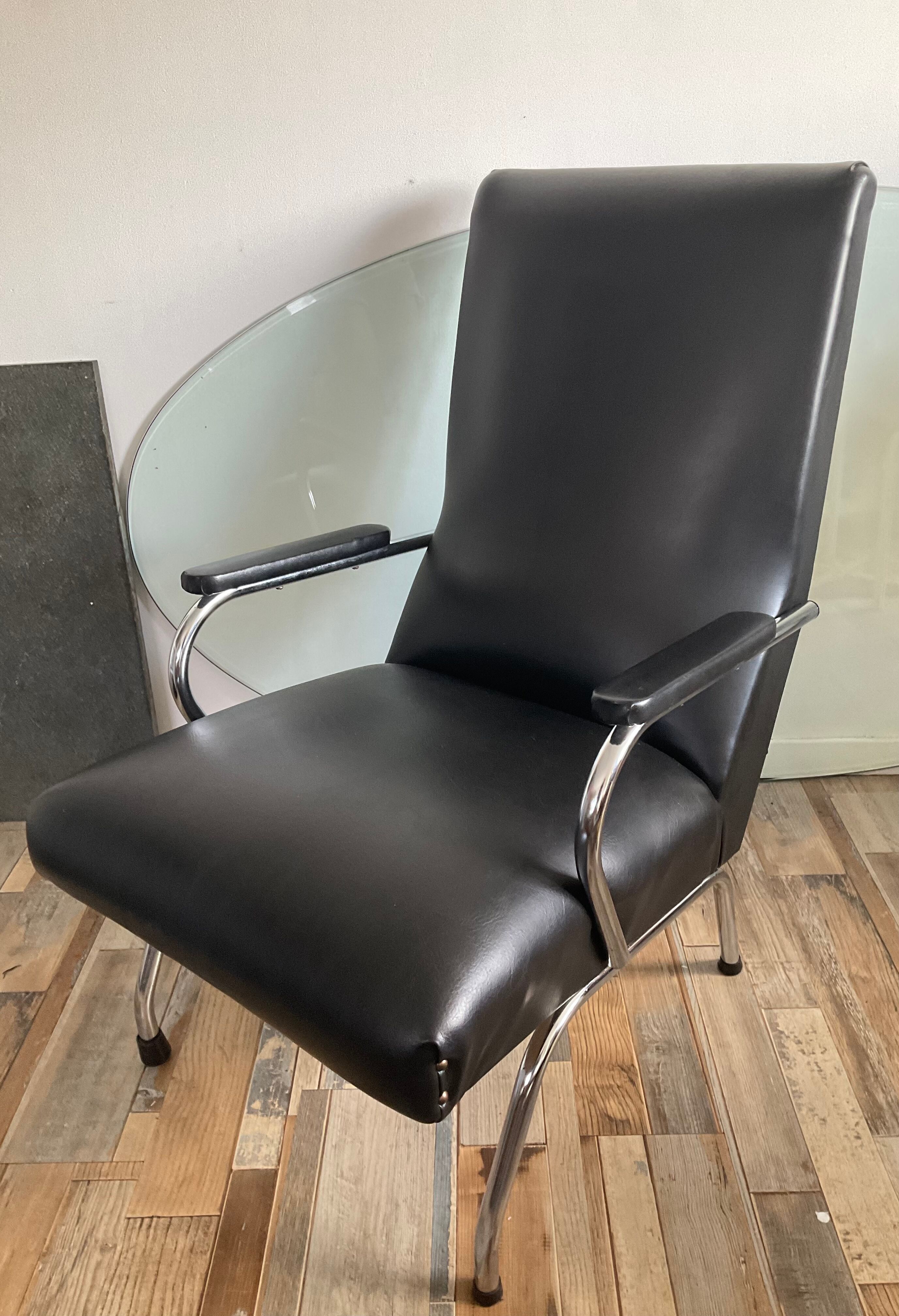 Vintage lounge chair from the 70s