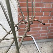 Vintage magazine rack