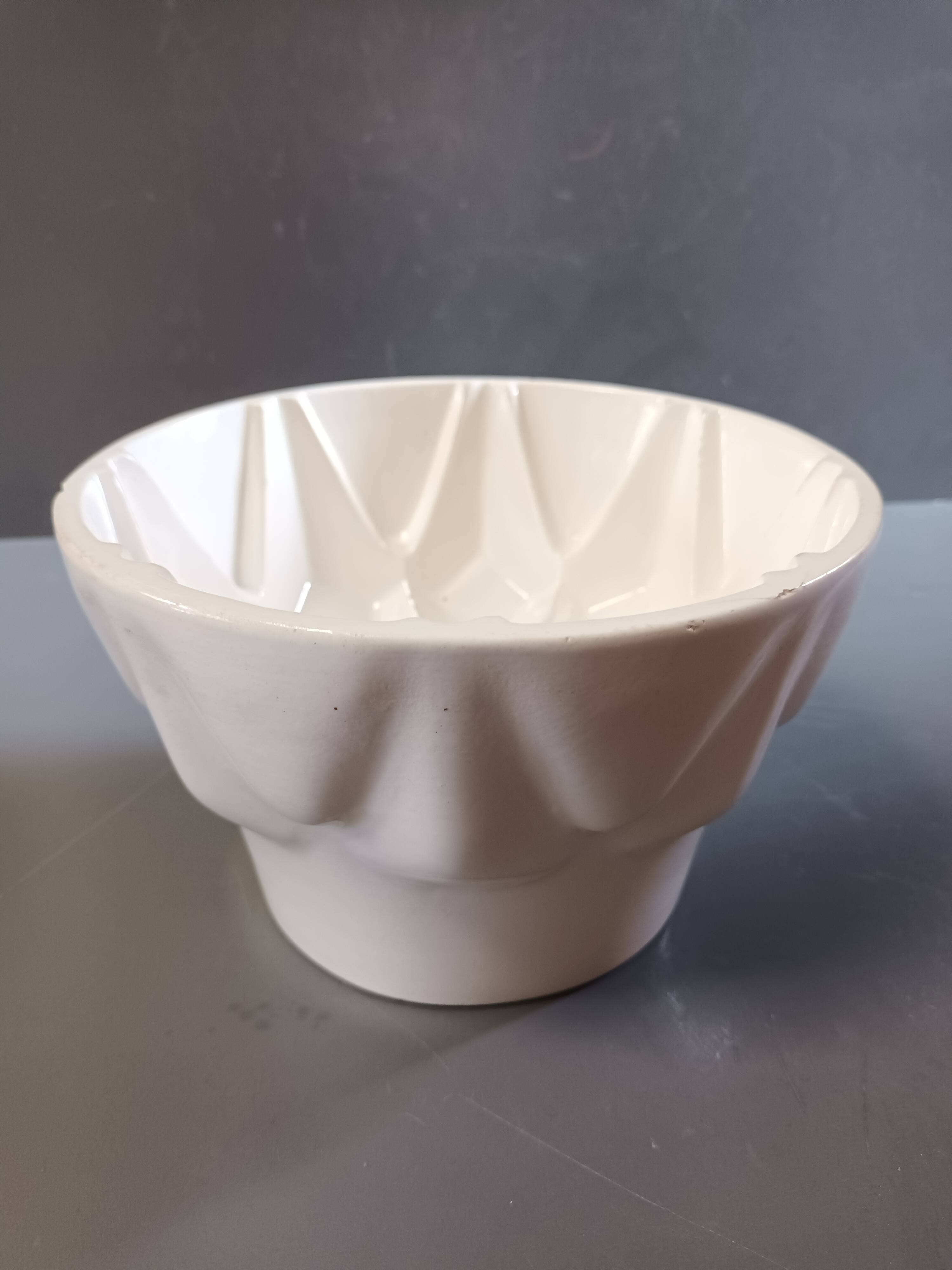 Kouglof earthenware mold