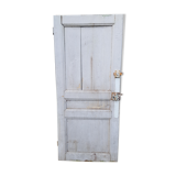 Original old patina separation door