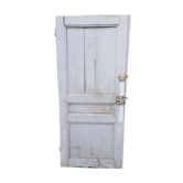 Original old patina separation door