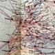 Airlines — Northern Hemisphere | Polar Projection