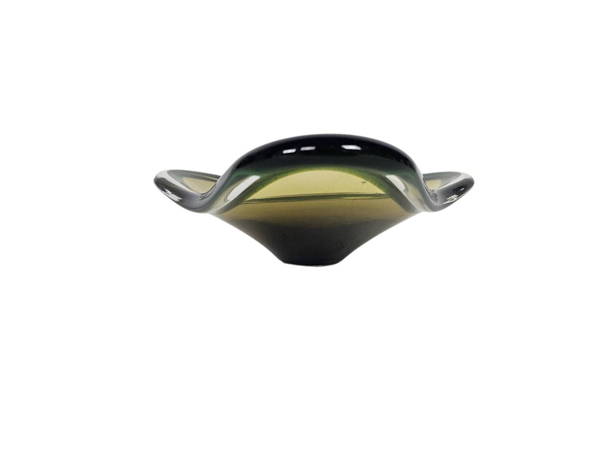 Flygsfors - Coquille - Paul Kedelv - bowl - Sweden - 1960s