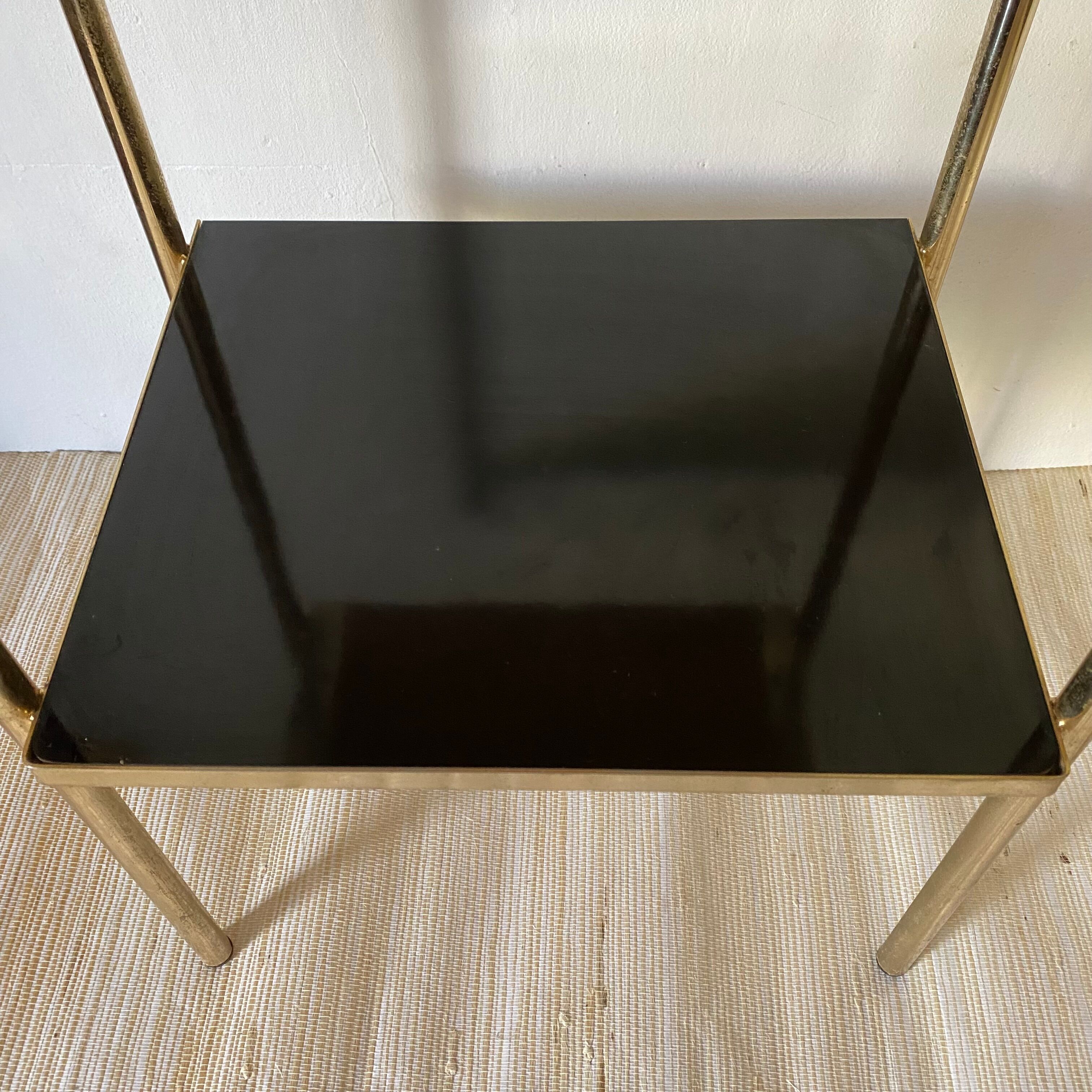 Nightstand, vintage sofa end