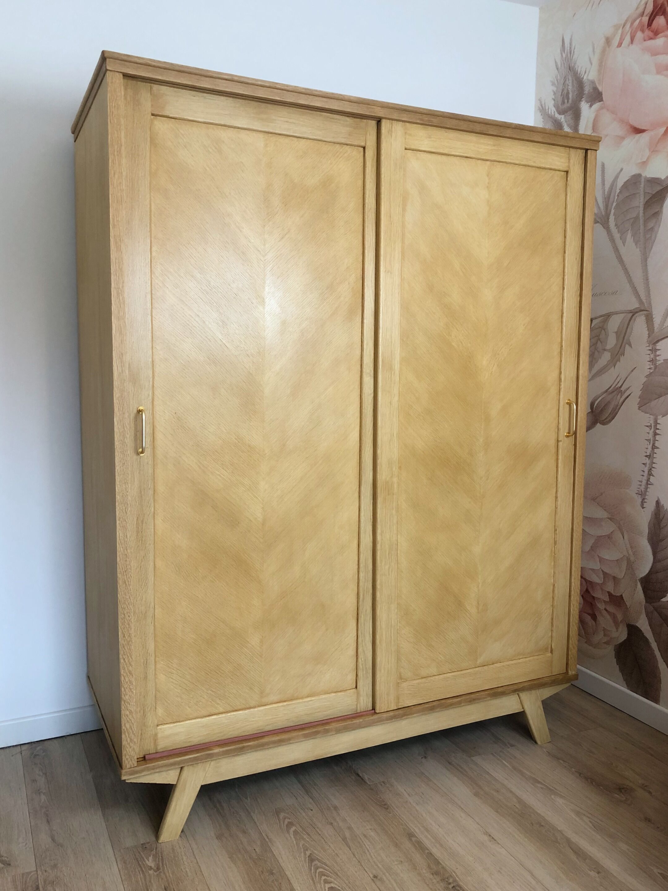 Wardrobe from the 60s