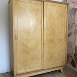 Wardrobe from the 60s