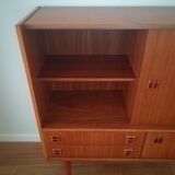 Scandinavian buffet / showcase