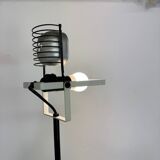 Italian Telescopic Floor Lamp by Ernesto Gismondi for Artemide, 1980s