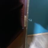 Danish Art Deco Chest of Drawers, Mahogany