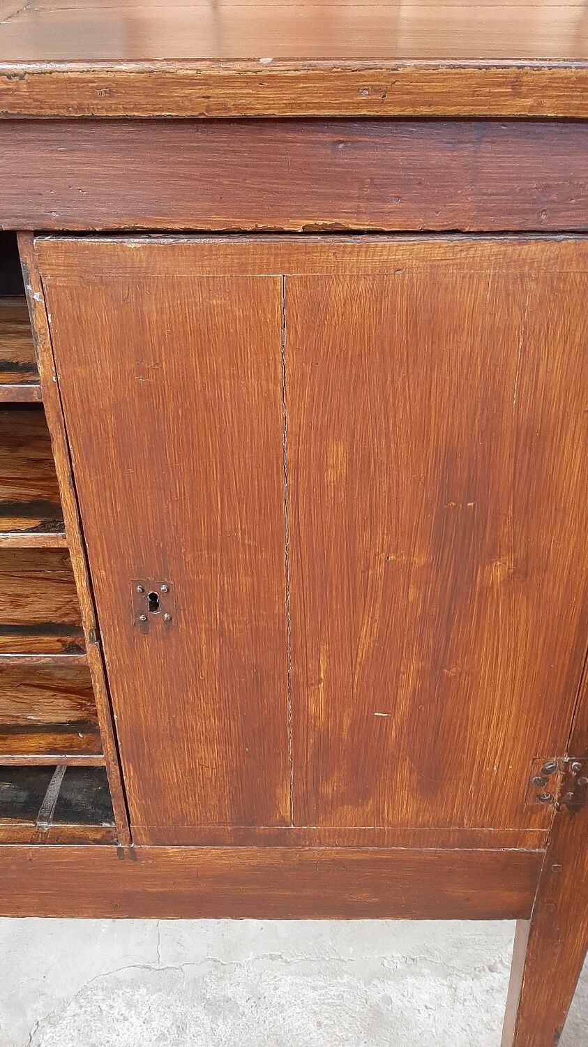 Professional furniture Writing desk Drawing