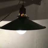 Hanging lamp bowl 50 years