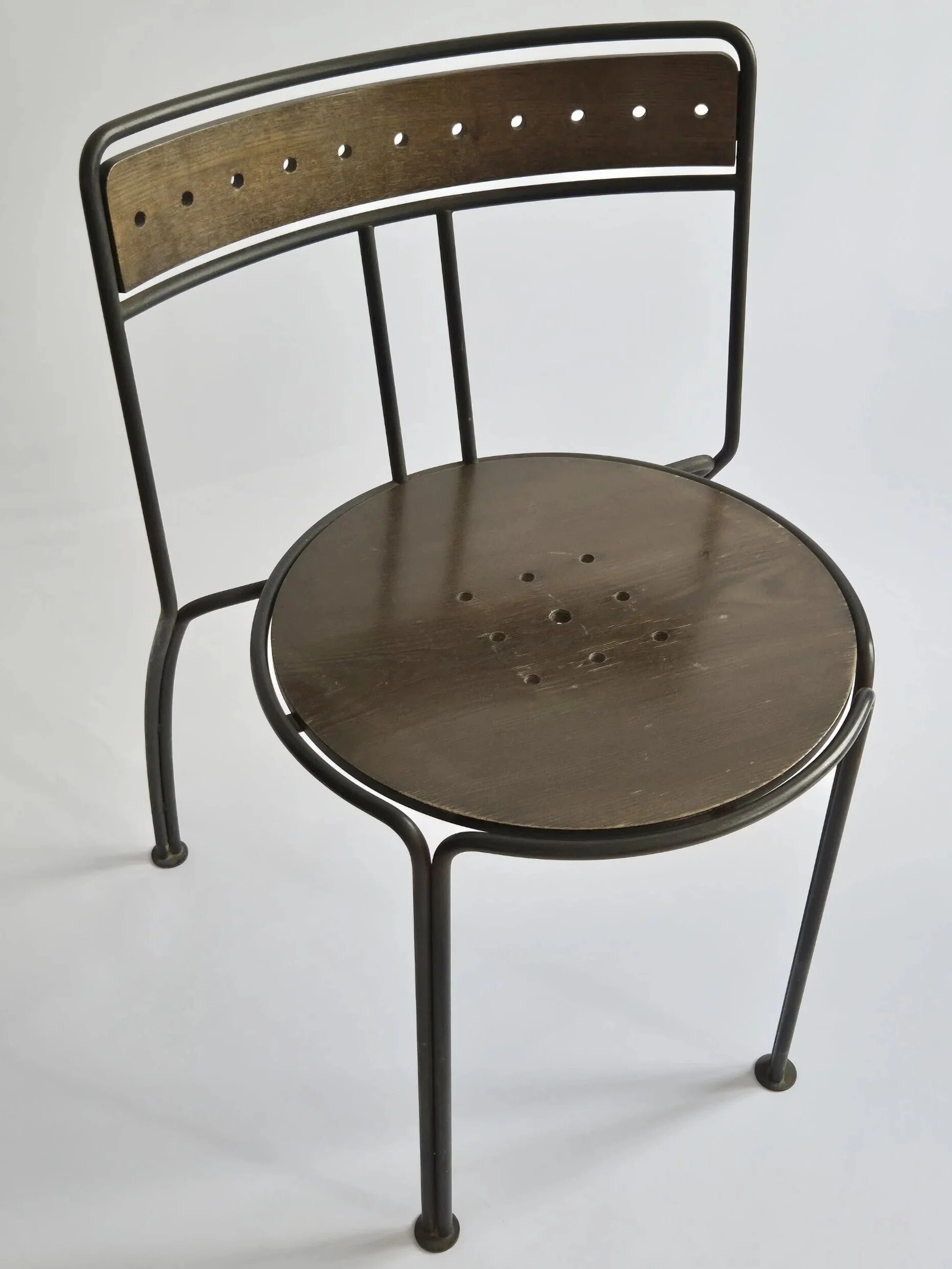 Palais Royal Chair, Jean-Michel Wilmotte, Academy, c. 1986