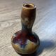 Miniature vase Boué and Petit Montigny on Loire