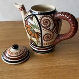 Paul Fouillen Quimper coffee maker