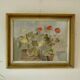 “Geraniums” by Ture Pettersson