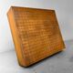 Complete Go Game Board Goban Kaya, 1930s, Japan