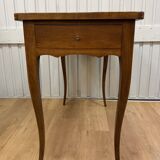 Walnut desk in Louis XV style