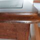 bureau plateau en cuir