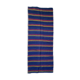 Romanian runner handwoven in wool 177x70cm