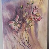 Oil on canvas Simone Fougere