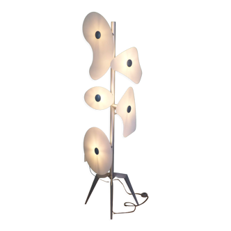 Foscarini orbital terra floor lamp