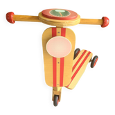 Vintage scooter