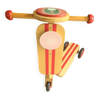 Vintage scooter