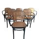 Poltroncina Modello 811 "Prague" Design Ispirazione Thonet (Anni '90)