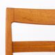 Set of 8 Nils Jonsson “Garmi” Teak Dining Chairs for Troeds, Swedish 1960s