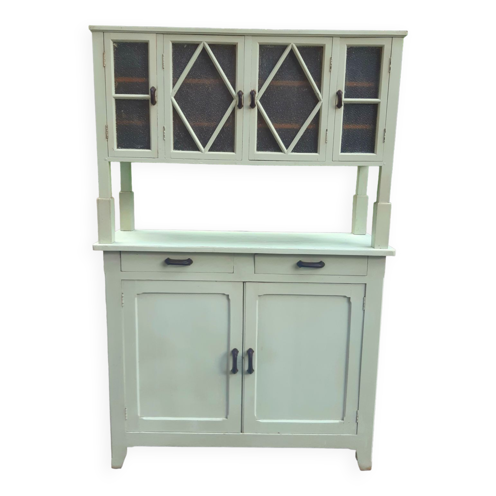 Parisian sideboard 2 bodies 1940s