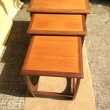 Tables gigognes par lb Koford Larsen pour G Plan