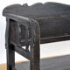 Banc antique années 1920