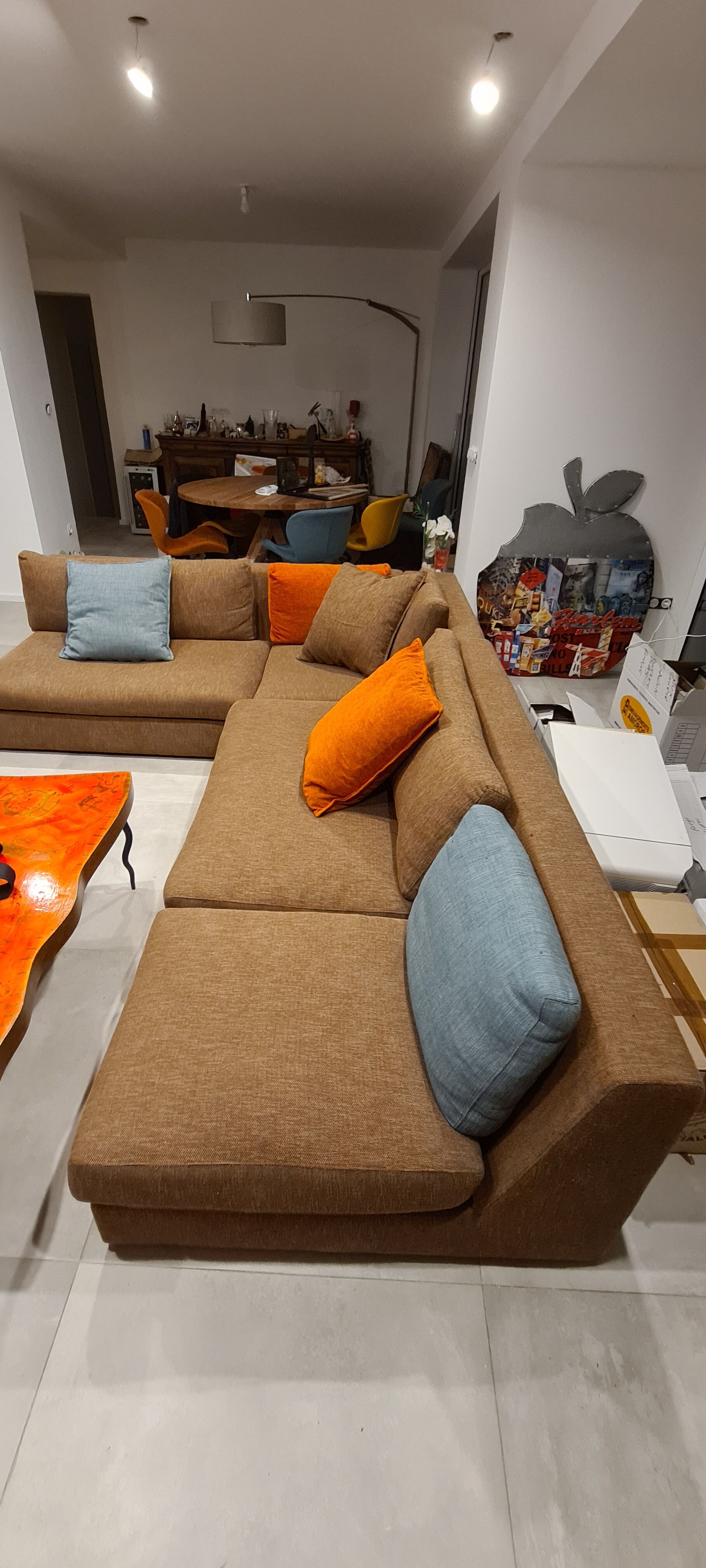 Cinna Exclusive Sofa