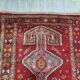 Tapis Persan Khamseh fait main