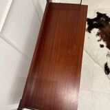 Modernist teak sideboard