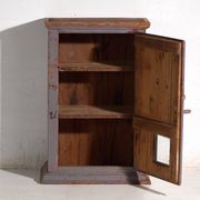 Small antique painted pine furniture – Central Europe, around 1900