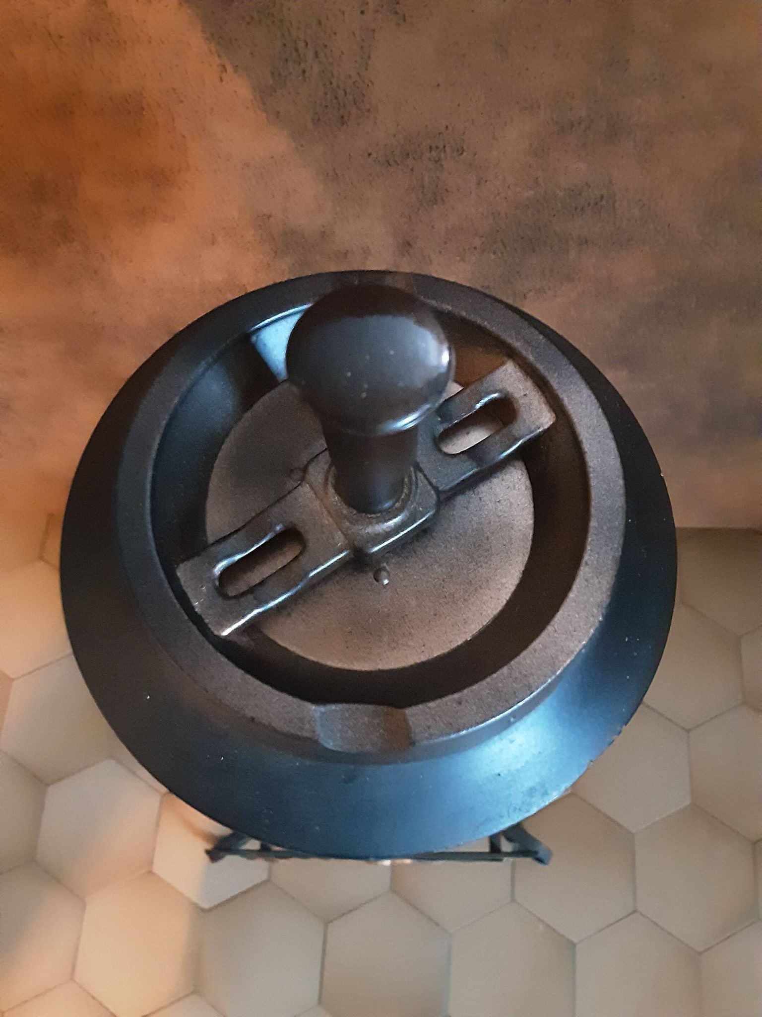 Vintage ashtray