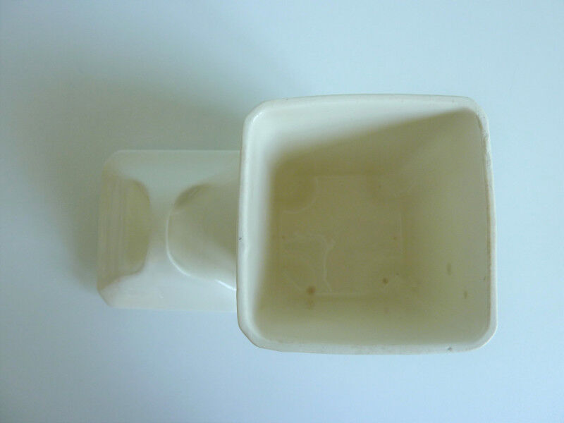 Pot café décor blue porcelaine Bandonviller