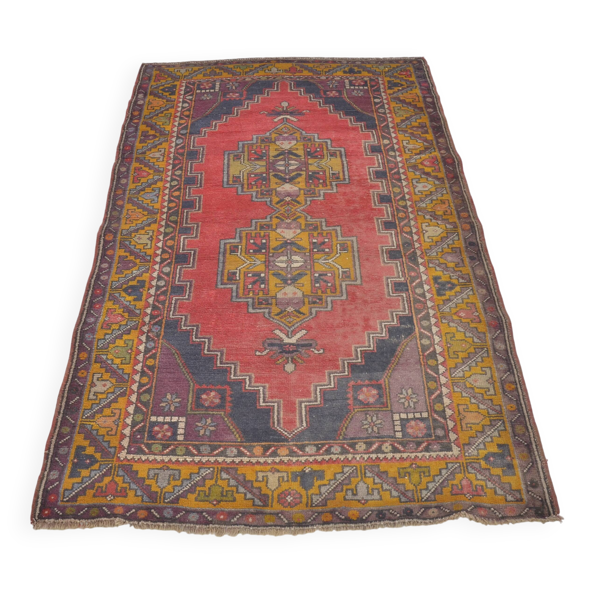 Bohemian Vintage AnatoliaN Carpet sku a5