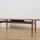 Mid-Century Danish Rosewood Coffee Table, 1960s