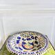 Empty pocket ceramic cut decoration fish