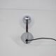 1950s chrome table lamp, Czechoslovakia